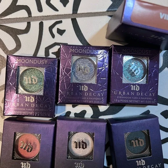Makeup Bundle!!!!!!!!! Morphe, urban decay, and MORE